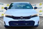 Thumbnail of 2025 Platinum White Pearl Honda Civic