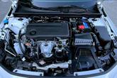 Thumbnail of 2025 Platinum White Pearl Honda Civic