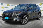 Thumbnail of 2023 Portofino Gray Hyundai TUCSON
