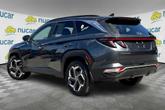 Thumbnail of 2023 Portofino Gray Hyundai TUCSON