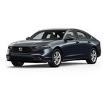 Photo of 2025 Meteorite Gray Metallic Honda Accord
