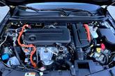 Thumbnail of 2025 Crystal Black Pearl Honda Accord Hybrid