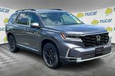 Photo of 2025 Modern Steel Metallic Honda Pilot