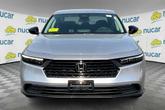 Thumbnail of 2025 Solar Silver Metallic Honda Accord