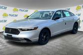 Thumbnail of 2025 Solar Silver Metallic Honda Accord