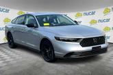 Photo of 2025 Solar Silver Metallic Honda Accord