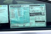 Thumbnail of 2025 Solar Silver Metallic Honda Accord