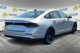 Thumbnail of 2025 Solar Silver Metallic Honda Accord