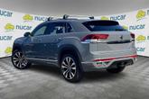 Thumbnail of 2021 Pure Gray Volkswagen Atlas Cross Sport