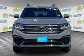 Thumbnail of 2021 Pure Gray Volkswagen Atlas Cross Sport