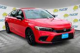 Photo of 2024 Rallye Red Honda Civic
