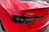 Thumbnail of 2024 Rallye Red Honda Civic