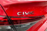 Thumbnail of 2024 Rallye Red Honda Civic