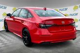 Thumbnail of 2024 Rallye Red Honda Civic