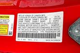Thumbnail of 2024 Rallye Red Honda Civic