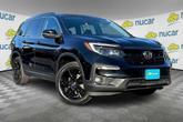 Photo of 2022 Crystal Black Pearl Honda Pilot