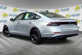 Thumbnail of 2025 Solar Silver Metallic Honda Accord