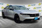 Photo of 2025 Solar Silver Metallic Honda Accord