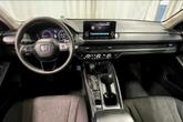 Thumbnail of 2025 Solar Silver Metallic Honda Accord