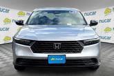 Thumbnail of 2025 Solar Silver Metallic Honda Accord