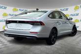 Thumbnail of 2025 Solar Silver Metallic Honda Accord