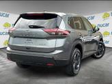 Thumbnail of 2024 Gun Metallic Nissan Rogue