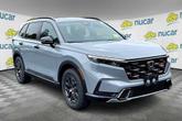 Photo of 2026 Urban Gray Pearl Honda CR-V Hybrid