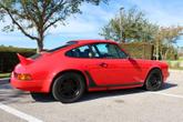 Thumbnail of 1982 Guards Red Porsche 911