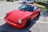 Thumbnail of 1982 Guards Red Porsche 911