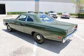 Thumbnail of 1969 Ivy Green Metallic Plymouth Roadrunner