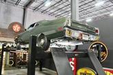 Thumbnail of 1969 Ivy Green Metallic Plymouth Roadrunner