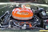 Thumbnail of 1969 Ivy Green Metallic Plymouth Roadrunner