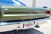 Thumbnail of 1969 Ivy Green Metallic Plymouth Roadrunner