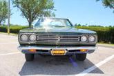 Thumbnail of 1969 Ivy Green Metallic Plymouth Roadrunner