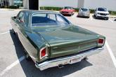 Thumbnail of 1969 Ivy Green Metallic Plymouth Roadrunner