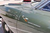 Thumbnail of 1969 Ivy Green Metallic Plymouth Roadrunner