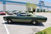 Thumbnail of 1969 Ivy Green Metallic Plymouth Roadrunner