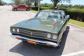 Thumbnail of 1969 Ivy Green Metallic Plymouth Roadrunner