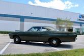 Thumbnail of 1969 Ivy Green Metallic Plymouth Roadrunner