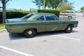 Thumbnail of 1969 Ivy Green Metallic Plymouth Roadrunner
