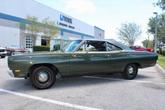 Thumbnail of 1969 Ivy Green Metallic Plymouth Roadrunner