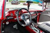 Thumbnail of 1957 Razzberry Candy Apple Red Chevrolet Nomad