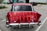 Thumbnail of 1957 Razzberry Candy Apple Red Chevrolet Nomad