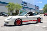 Thumbnail of 1999 White Porsche 911