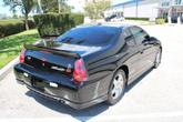 Thumbnail of 2004 Black Chevrolet Monte Carlo