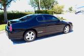 Thumbnail of 2004 Black Chevrolet Monte Carlo