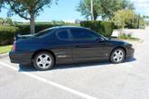 Thumbnail of 2004 Black Chevrolet Monte Carlo