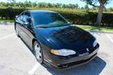 Thumbnail of 2004 Black Chevrolet Monte Carlo