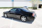 Thumbnail of 2004 Black Chevrolet Monte Carlo
