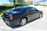 Thumbnail of 2004 Black Chevrolet Monte Carlo